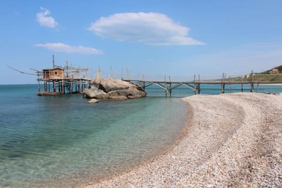 Lido Le Morge: Il Paradiso del Naturismo Legale nel Cuore dell'Abruzzo